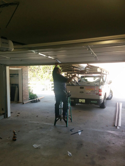 Garage Door Repair Services