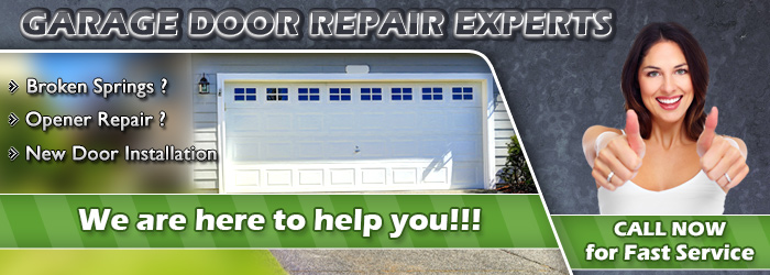 Garage Door Repair 